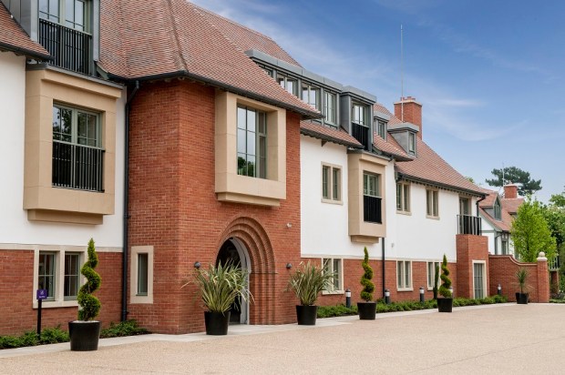 Audley Chalfont Dene Village. Photographs by Alicia Field - 19.5.16