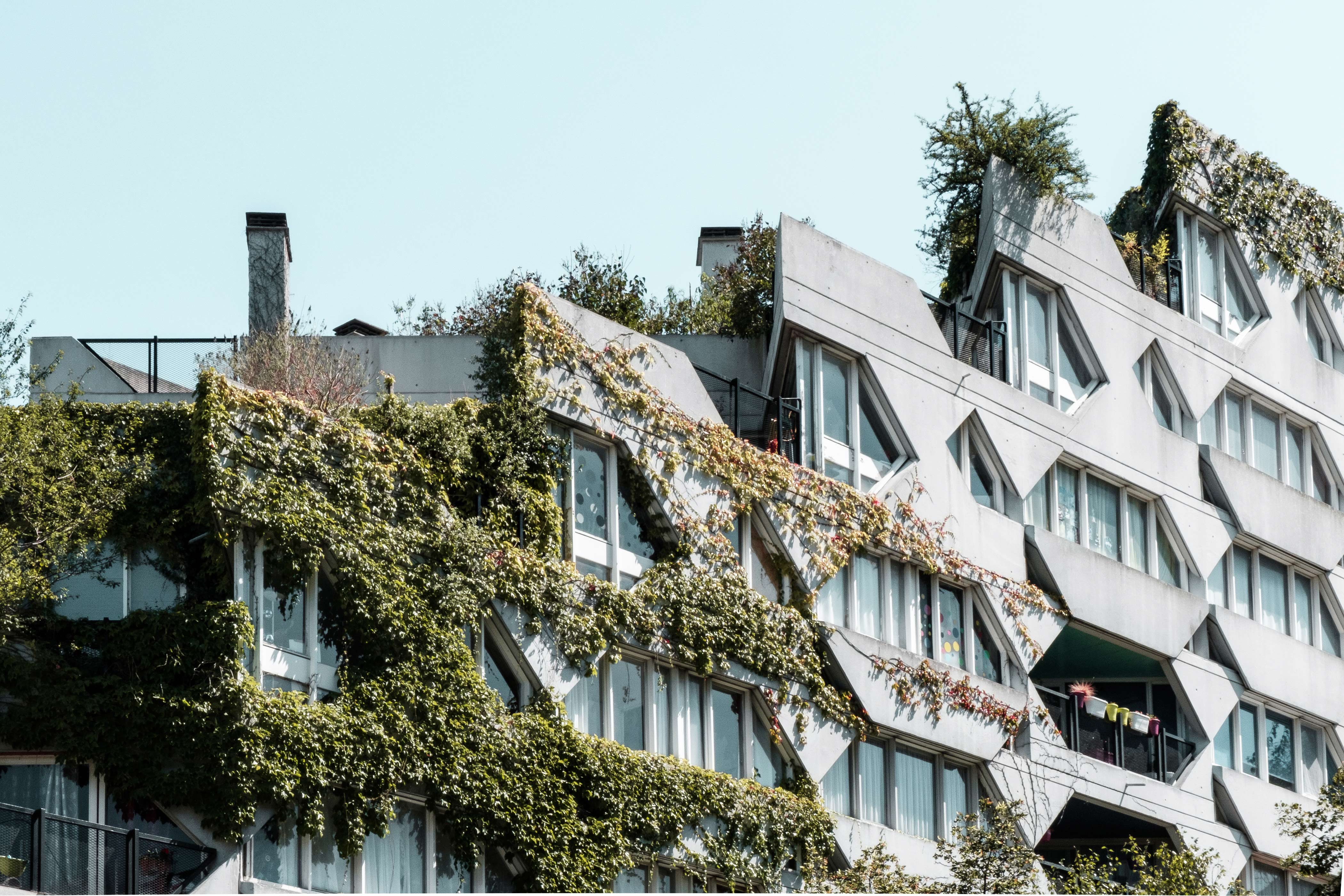 IvrysurSeine 08 floor plans and drawing boards